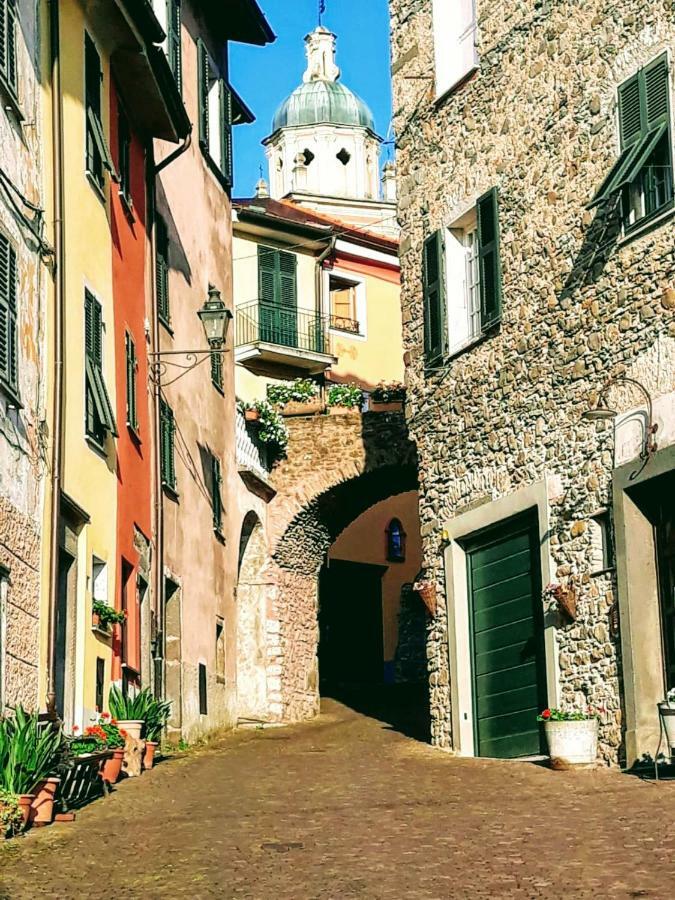 Il Castellaro Apartment Pignone Exterior photo